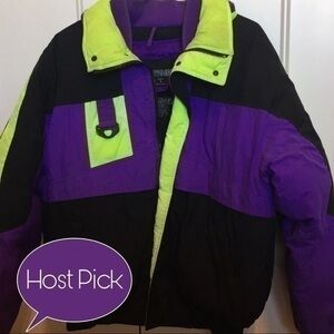 Vintage men’s Cornice size medium ski coat